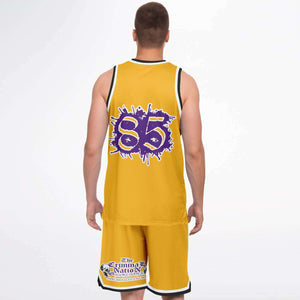 CNO Lakers Jersey Set