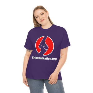 The CNO Shirt White Outline (2021)