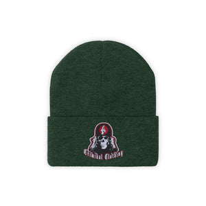 Criminal Clothing Beanie