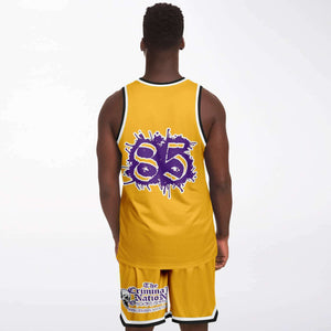 CNO Lakers Jersey Set