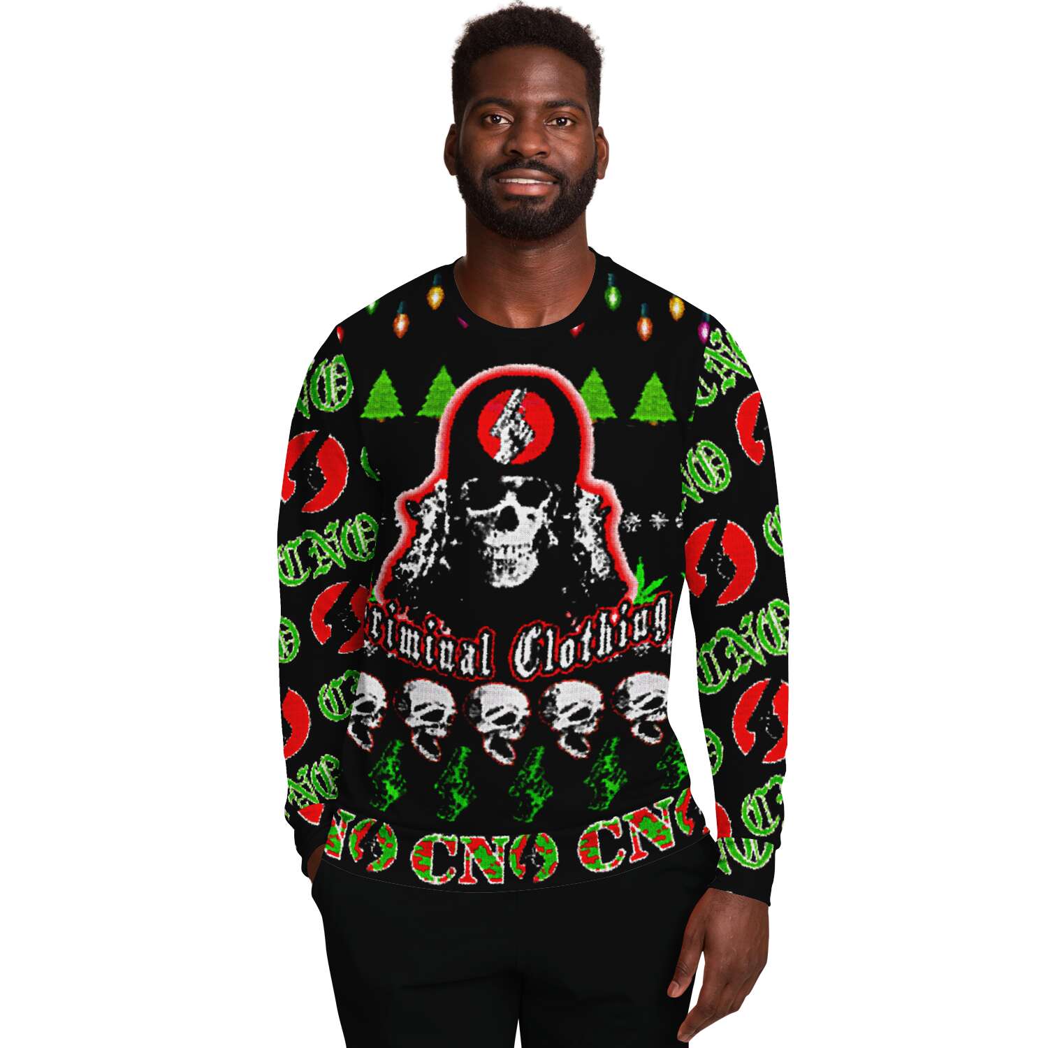 CNO Ugly Sweater