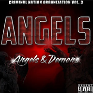 Vol. 3 - Angels - Angels abd Demons Physical CD