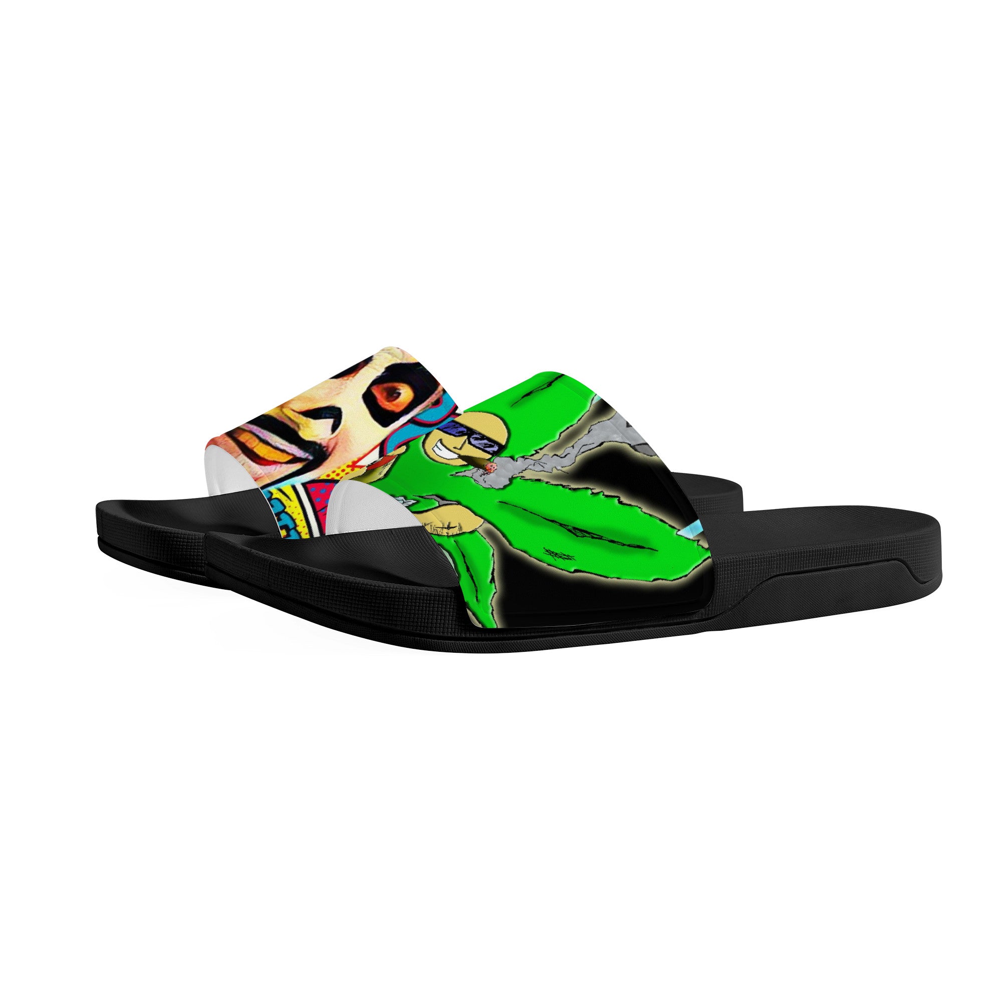 Bud-N-Preacher Slides