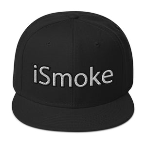 iSmoke Snapback Hat