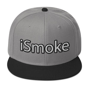 iSmoke Snapback Hat