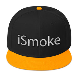 iSmoke Snapback Hat