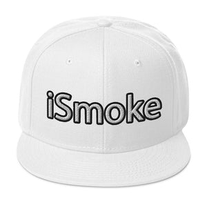 iSmoke Snapback Hat