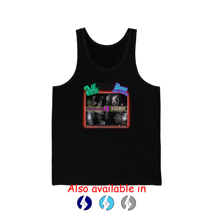 Underground Legends Tank